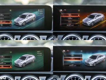 Mercedes-Benz CLA 250 e 8G-DCT AMG Line