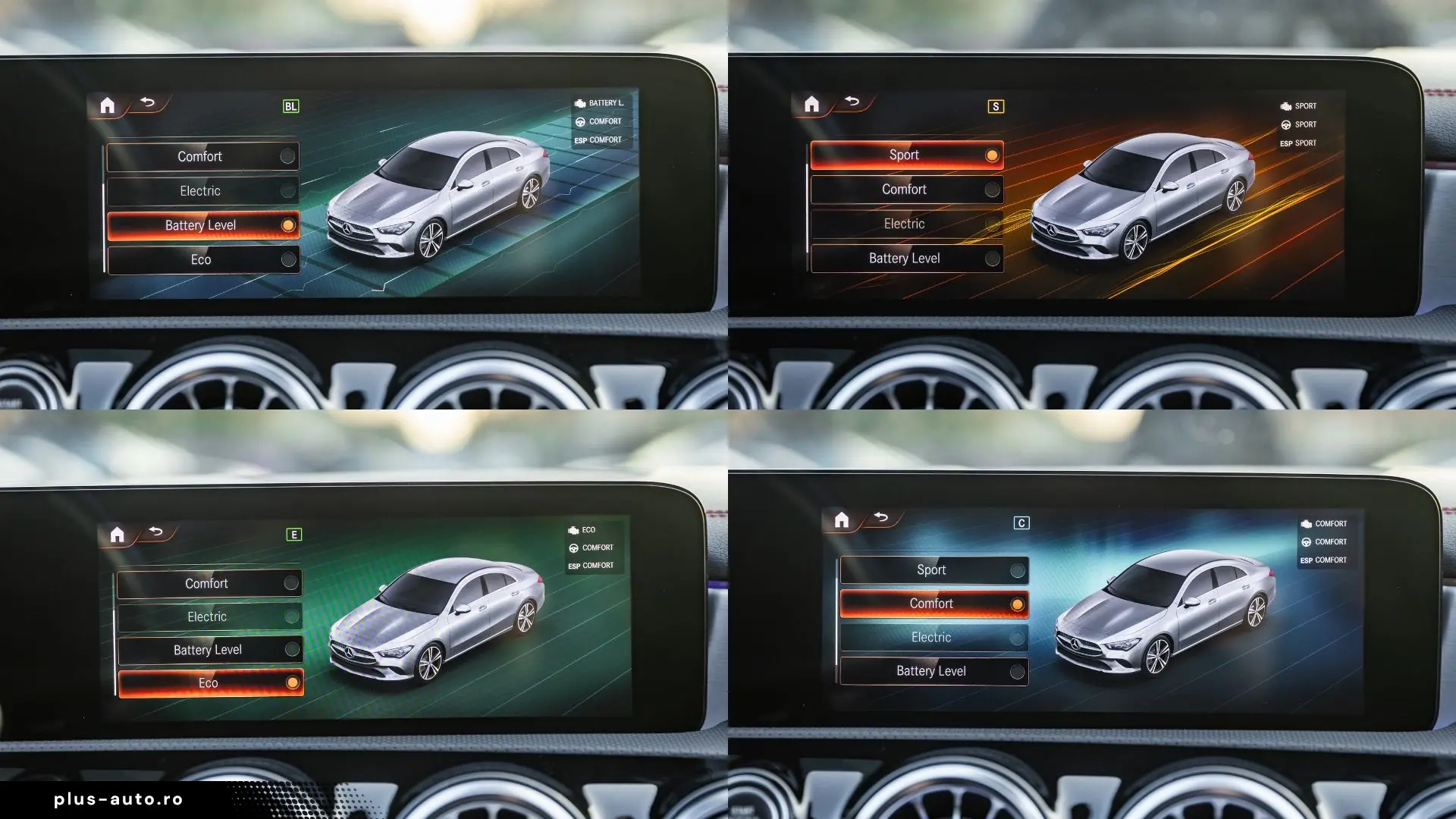 Mercedes-Benz CLA 250 e 8G-DCT AMG Line