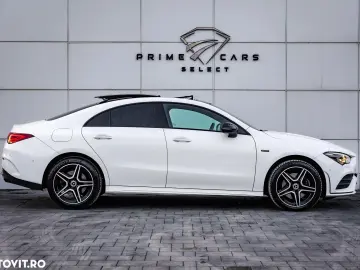 Mercedes-Benz CLA 250 e 8G-DCT AMG Line