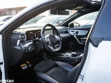 Mercedes-Benz CLA 250 e 8G-DCT AMG Line