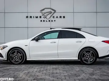 Mercedes-Benz CLA 250 e 8G-DCT AMG Line
