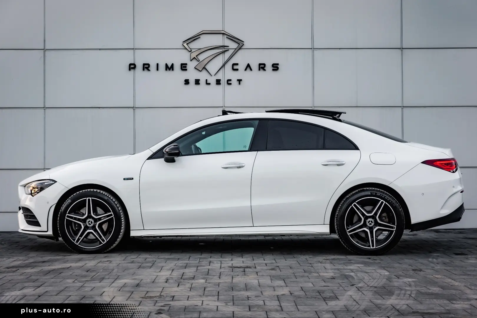 Mercedes-Benz CLA 250 e 8G-DCT AMG Line