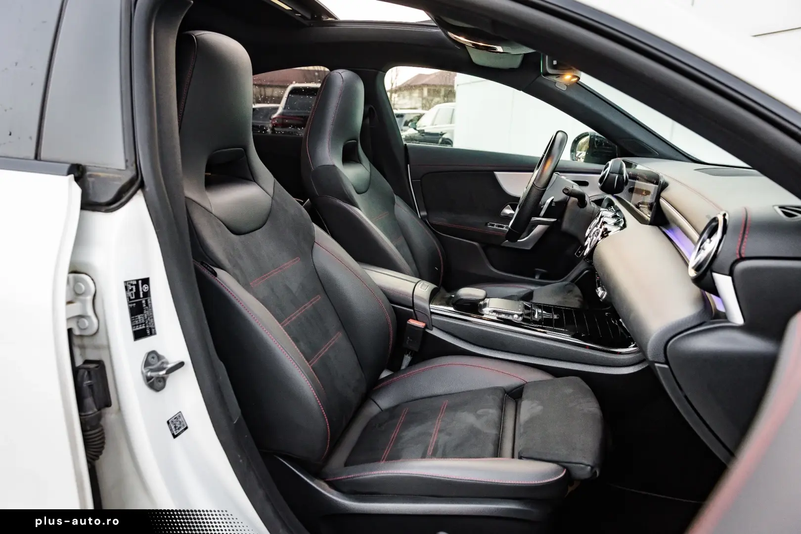 Mercedes-Benz CLA 250 e 8G-DCT AMG Line