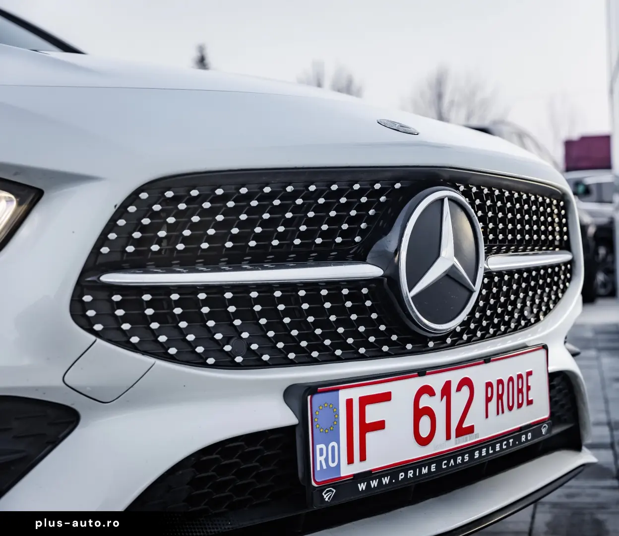 Mercedes-Benz CLA 250 e 8G-DCT AMG Line