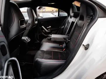 Mercedes-Benz CLA 250 e 8G-DCT AMG Line