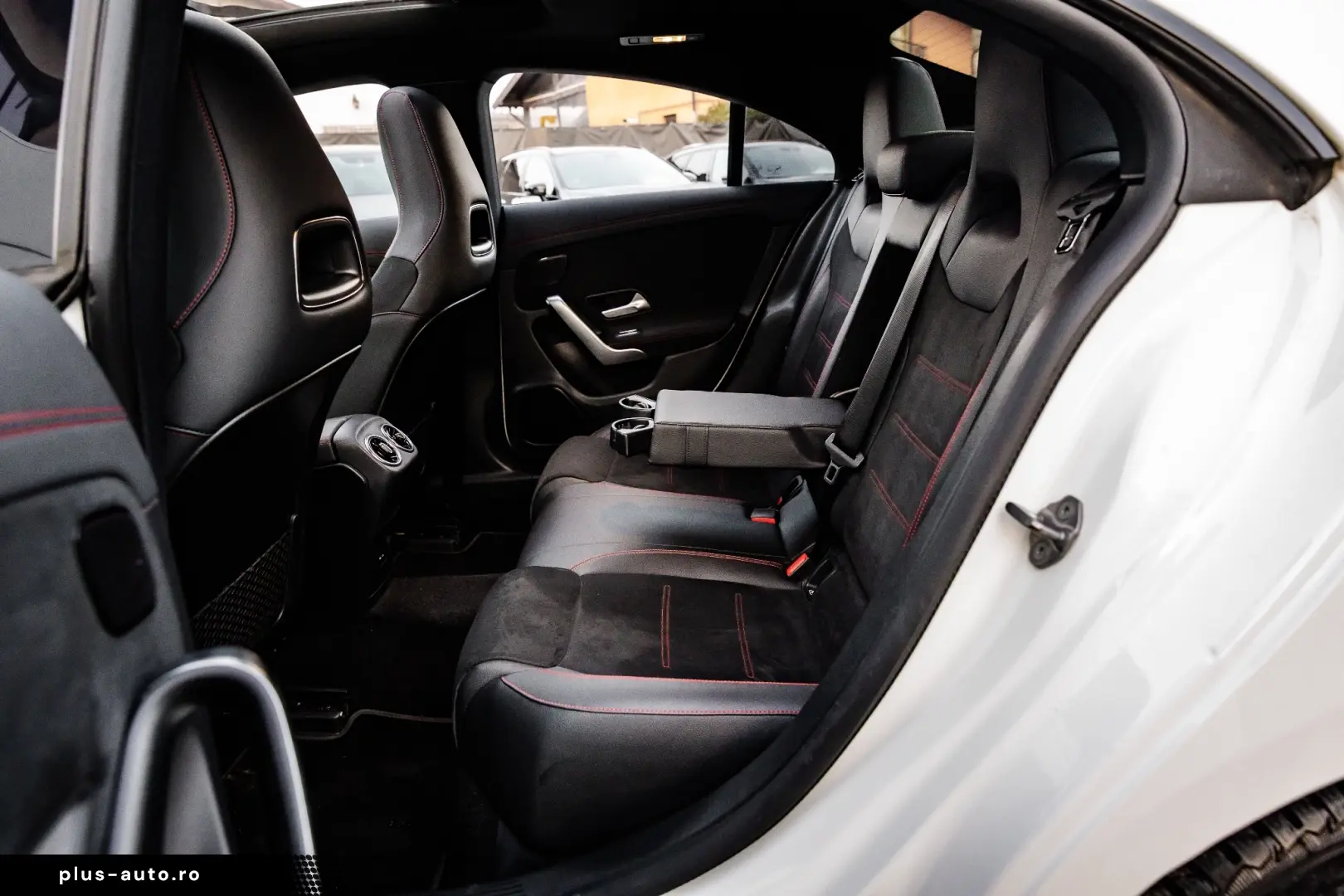 Mercedes-Benz CLA 250 e 8G-DCT AMG Line