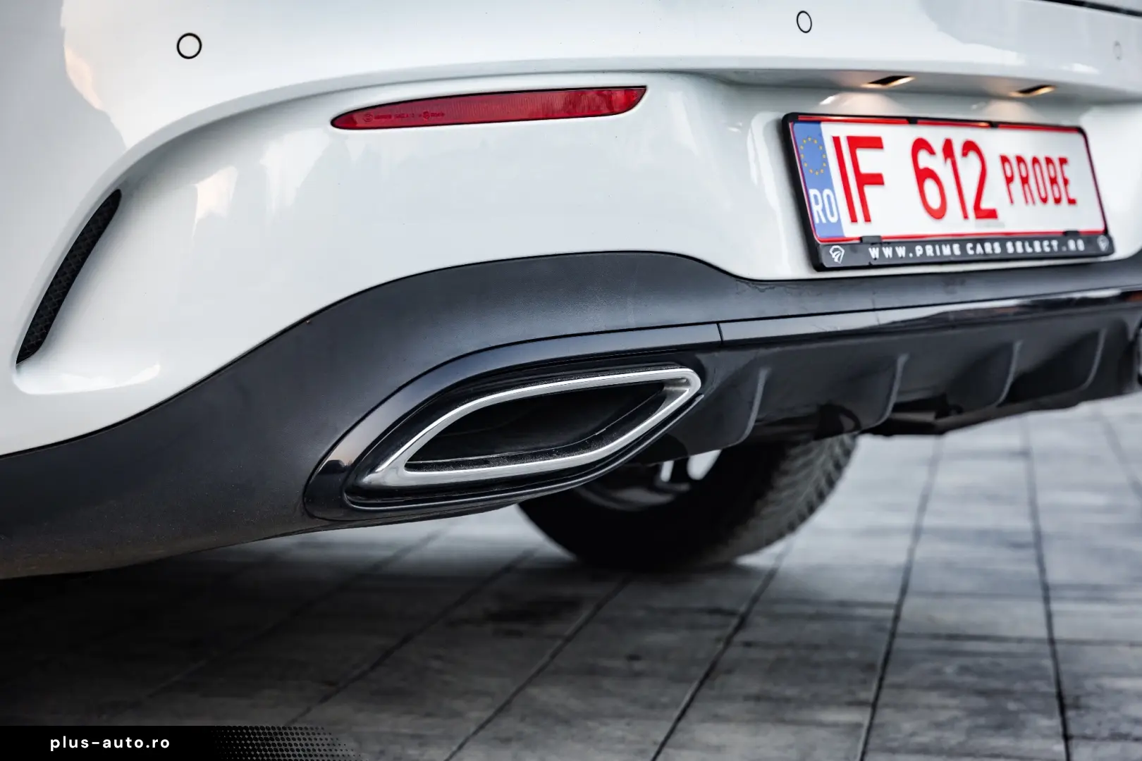 Mercedes-Benz CLA 250 e 8G-DCT AMG Line