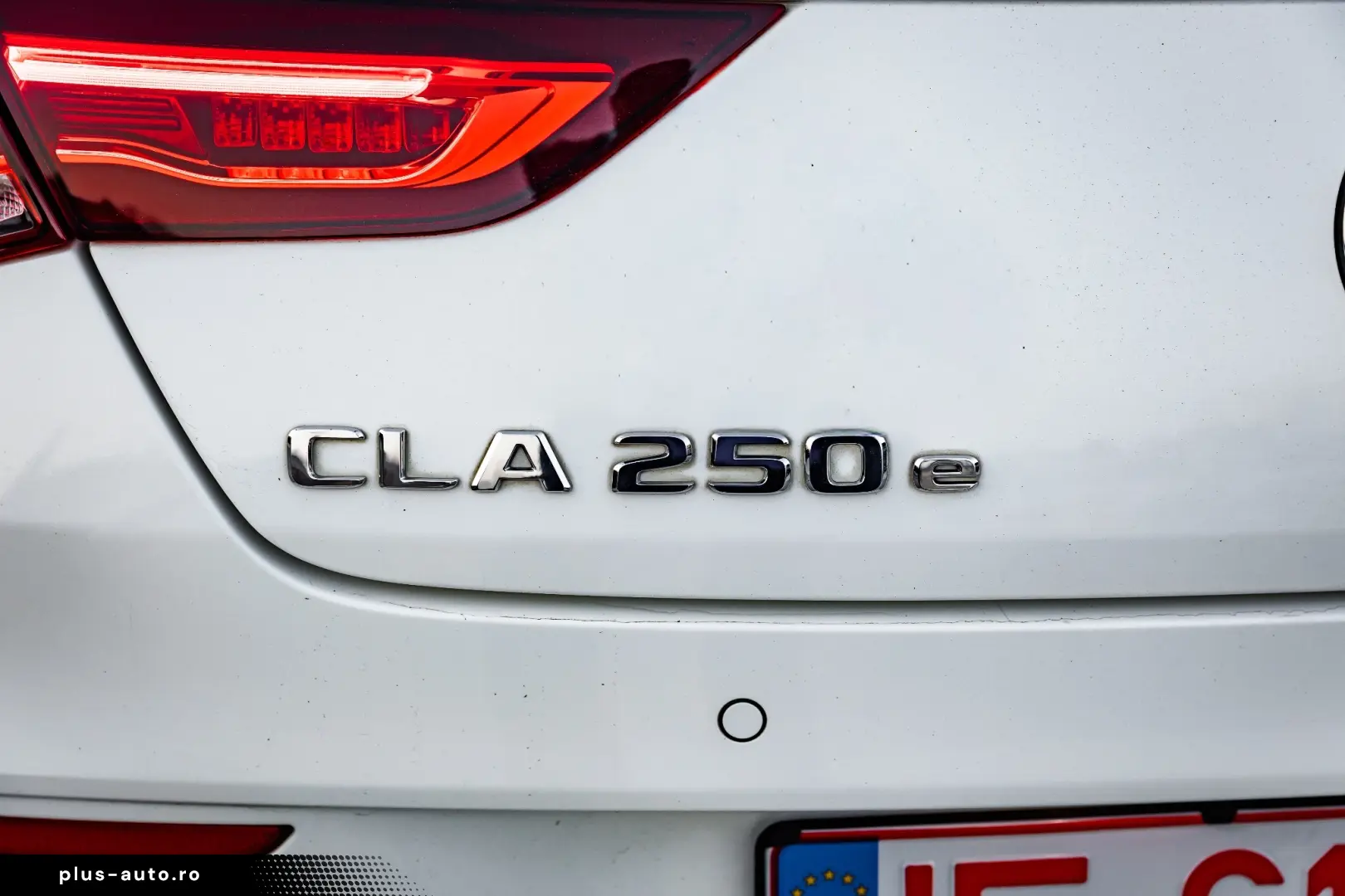 Mercedes-Benz CLA 250 e 8G-DCT AMG Line