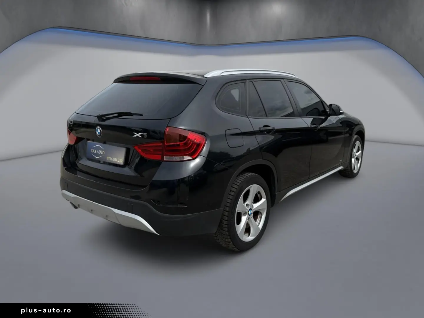 BMW X1 sDrive20d EfficientDynamics