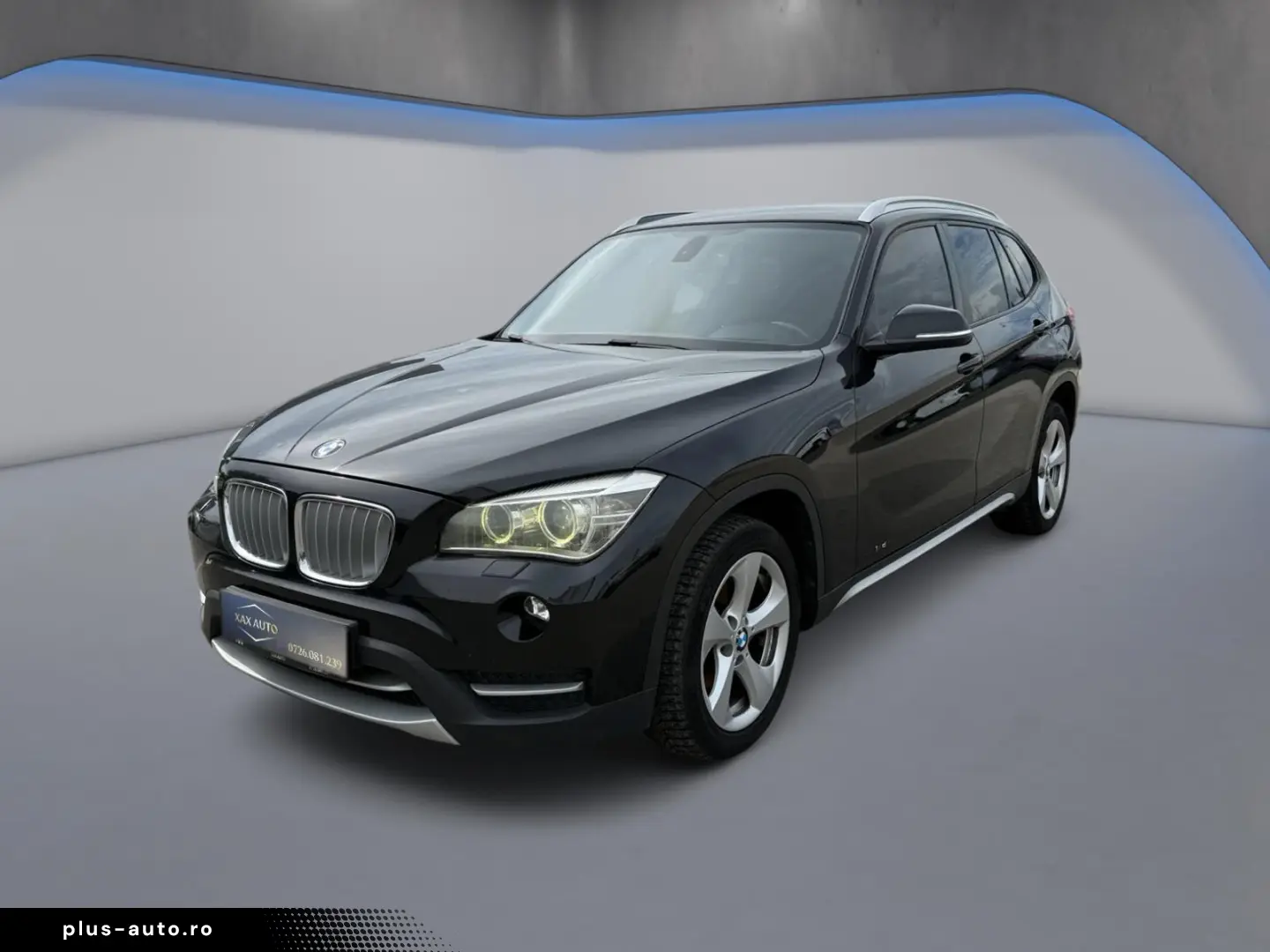BMW X1 sDrive20d EfficientDynamics