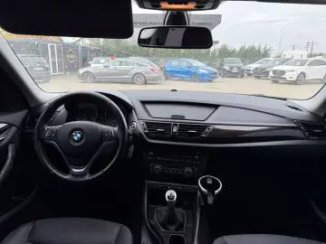 BMW X1 sDrive20d EfficientDynamics