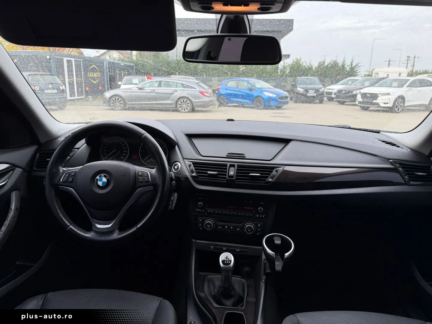 BMW X1 sDrive20d EfficientDynamics