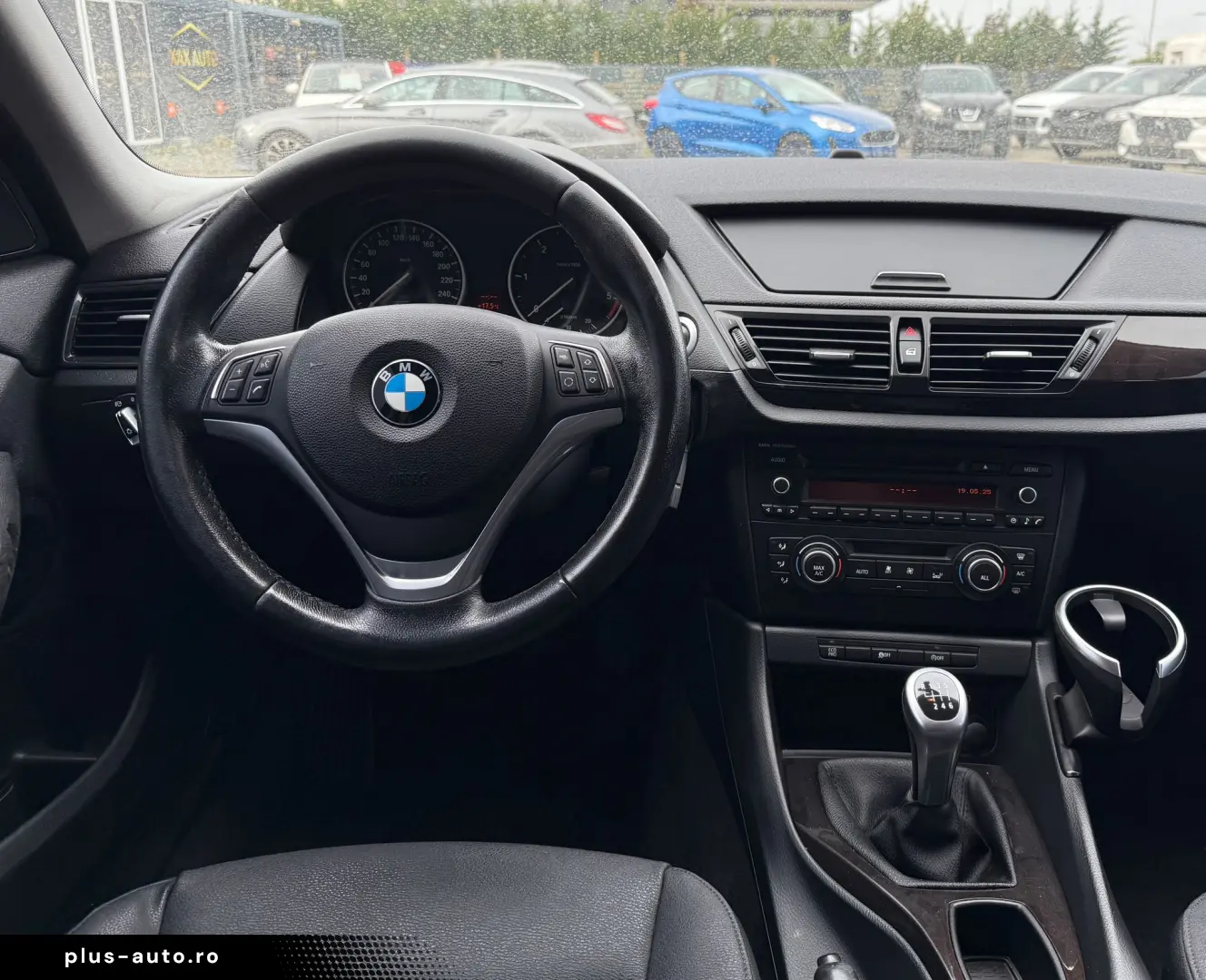 BMW X1 sDrive20d EfficientDynamics