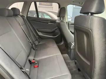 BMW X1 sDrive20d EfficientDynamics