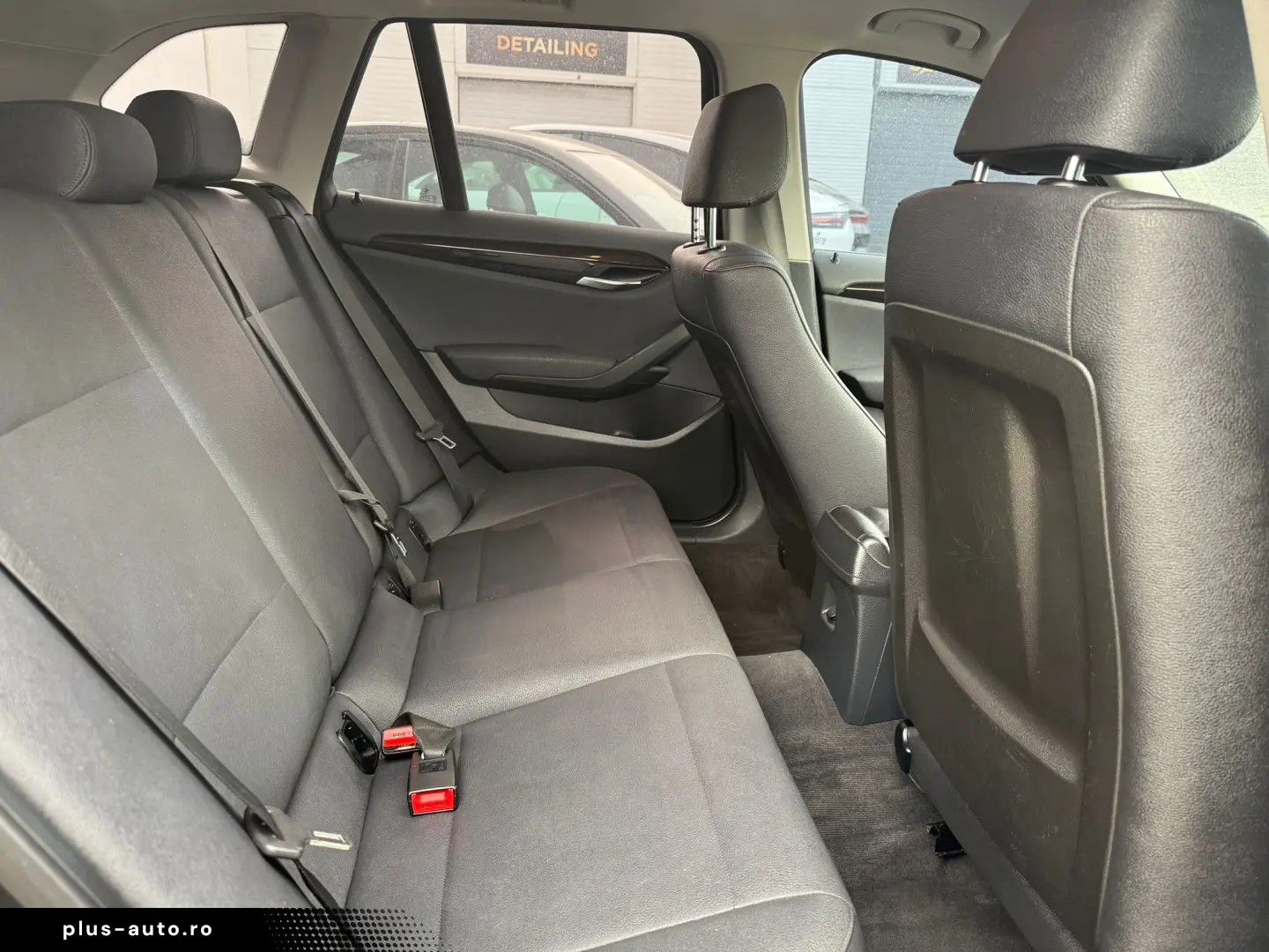 BMW X1 sDrive20d EfficientDynamics