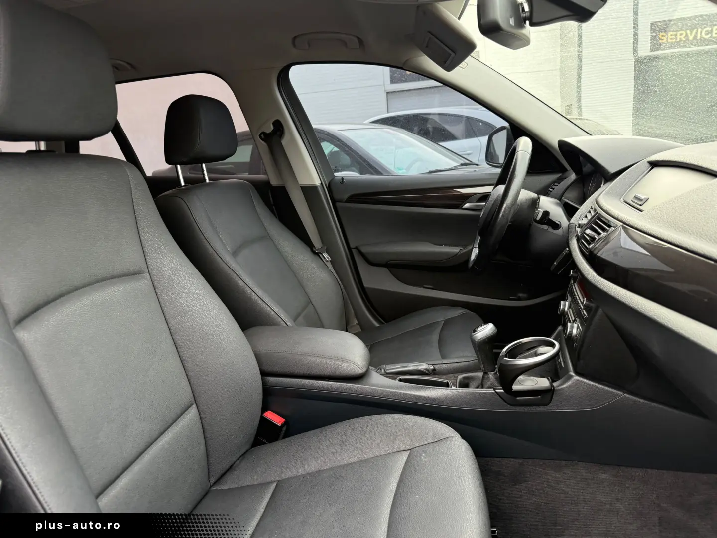 BMW X1 sDrive20d EfficientDynamics