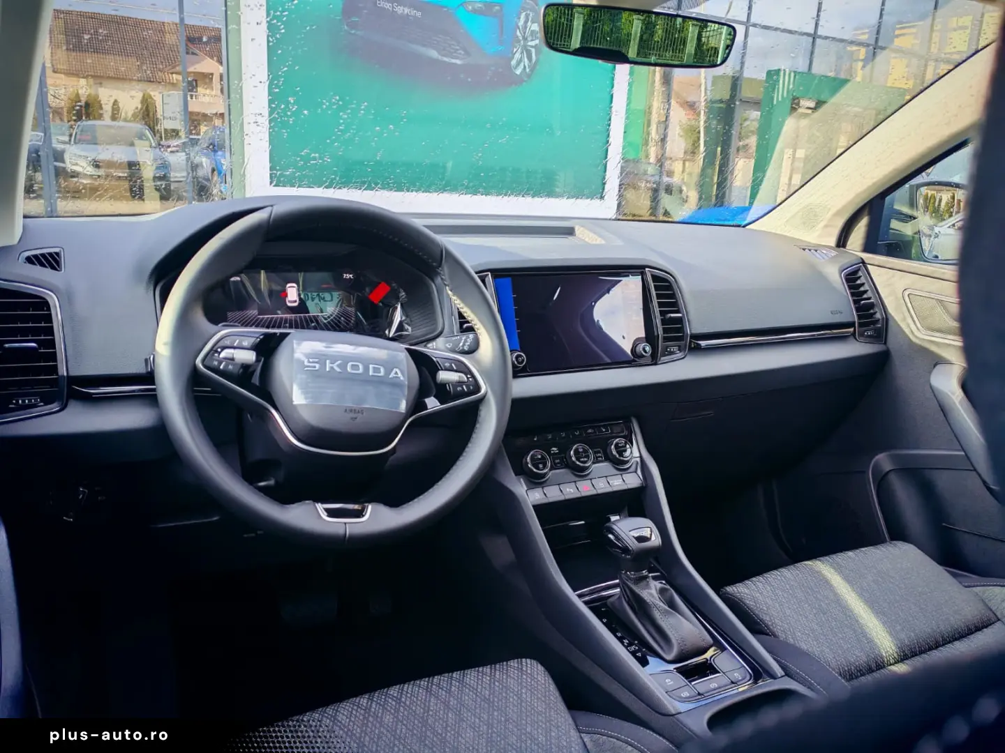 Skoda Karoq 1.5 TSI DSG Selection 150 CP