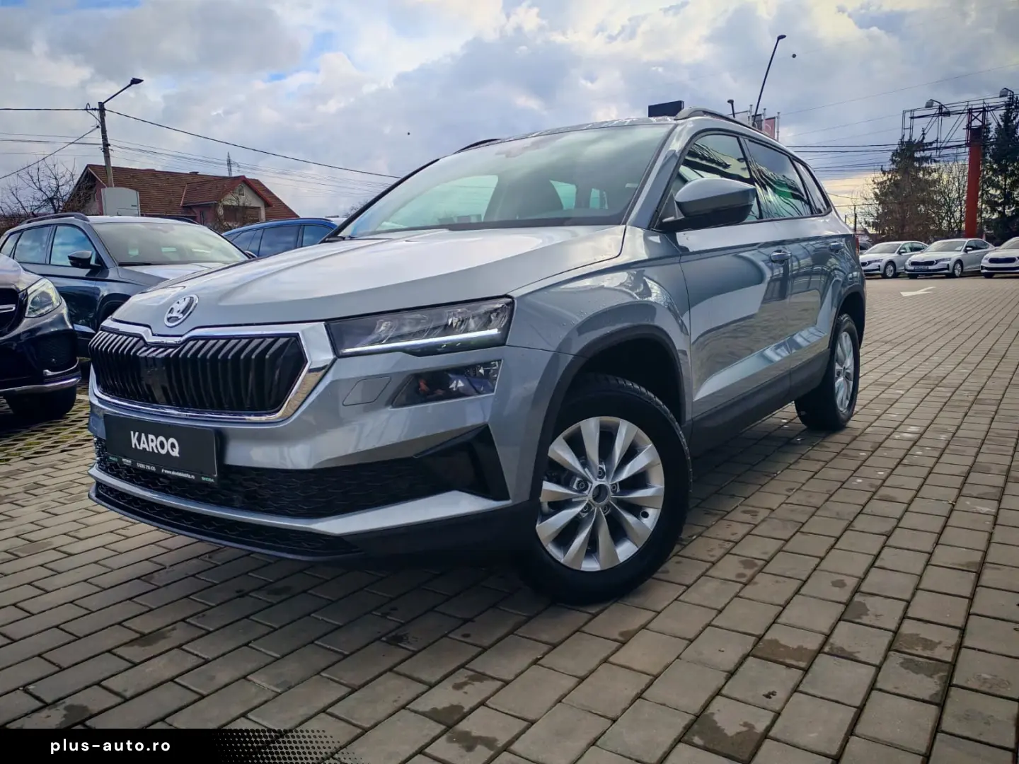 Skoda Karoq 1.5 TSI DSG Selection 150 CP