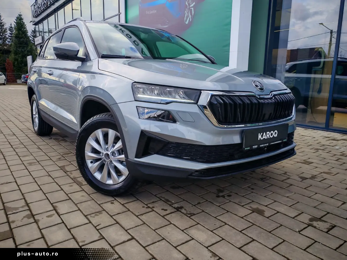 Skoda Karoq 1.5 TSI DSG Selection 150 CP