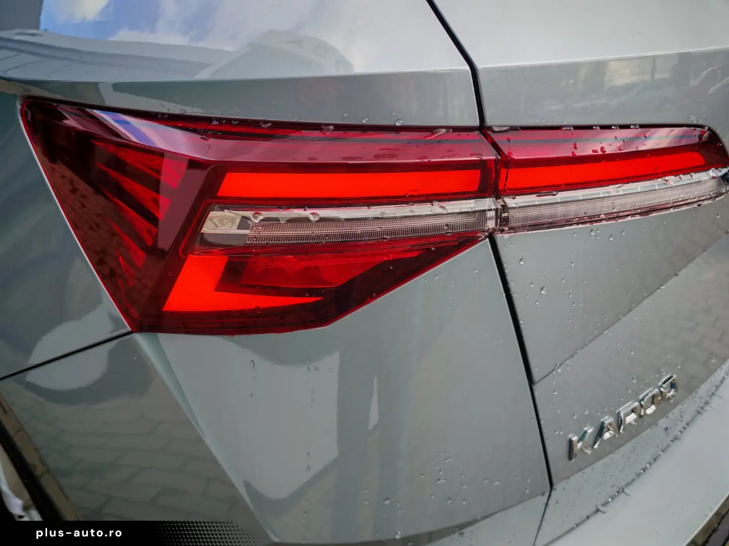 Skoda Karoq 1.5 TSI DSG Selection 150 CP