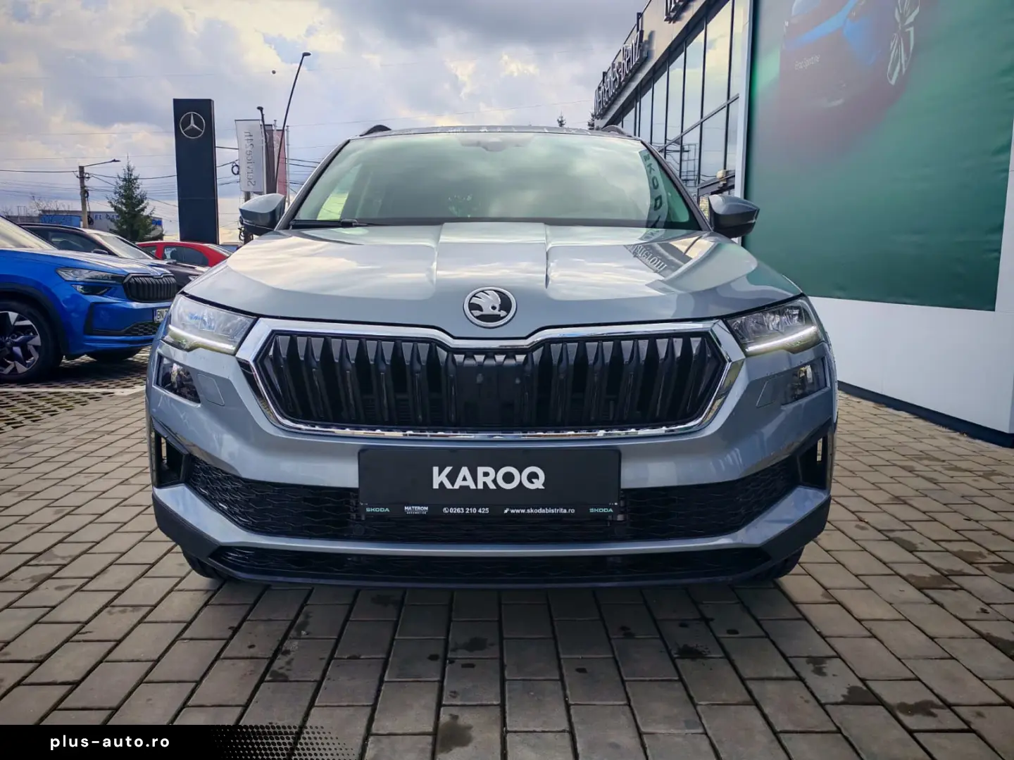 Skoda Karoq 1.5 TSI DSG Selection 150 CP