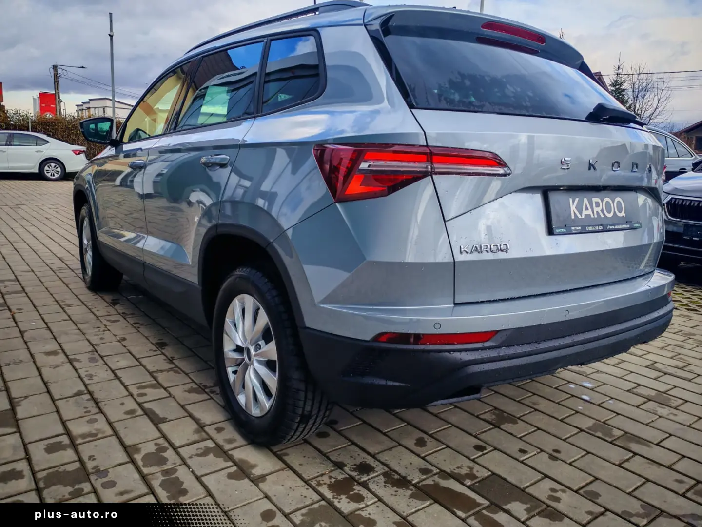 Skoda Karoq 1.5 TSI DSG Selection 150 CP