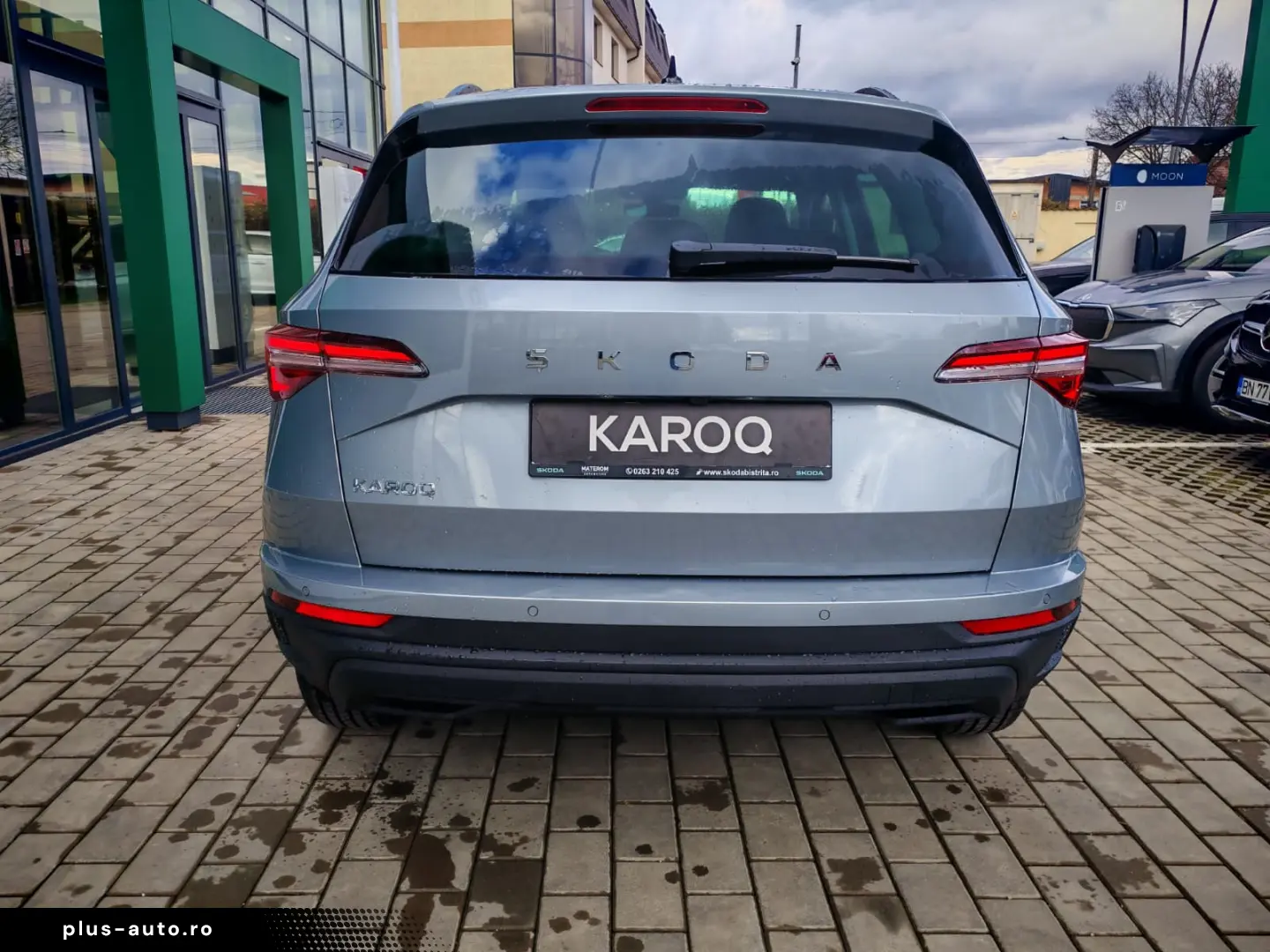 Skoda Karoq 1.5 TSI DSG Selection 150 CP
