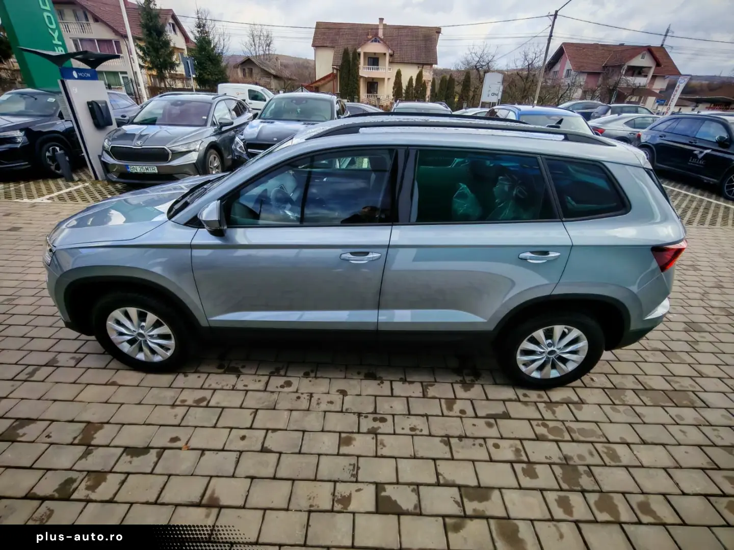 Skoda Karoq 1.5 TSI DSG Selection 150 CP