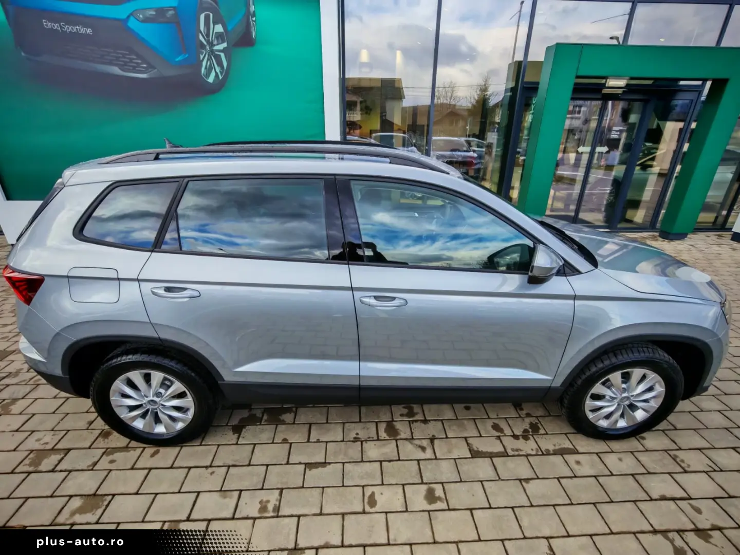 Skoda Karoq 1.5 TSI DSG Selection 150 CP