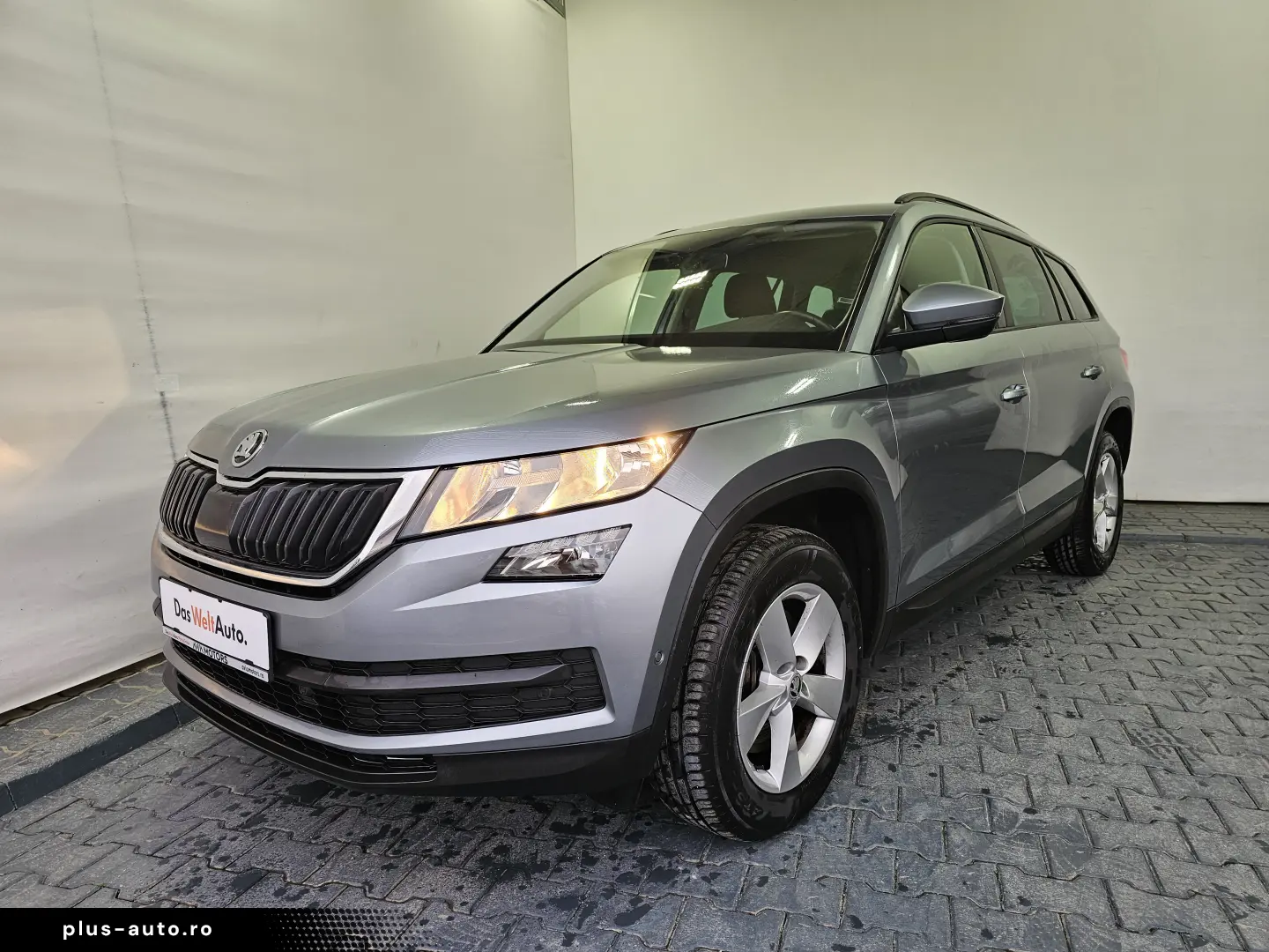 Škoda Kodiaq  2.0 TDI 190 Cp 4x4 DSG