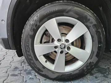 Škoda Kodiaq  2.0 TDI 190 Cp 4x4 DSG