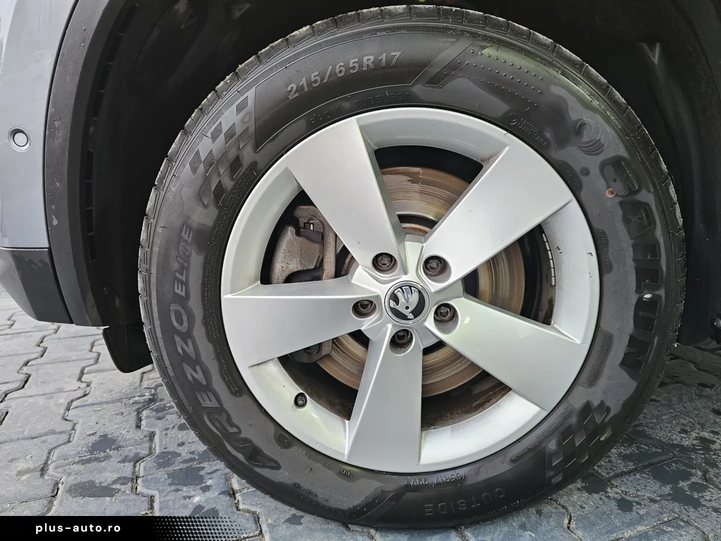 Škoda Kodiaq  2.0 TDI 190 Cp 4x4 DSG