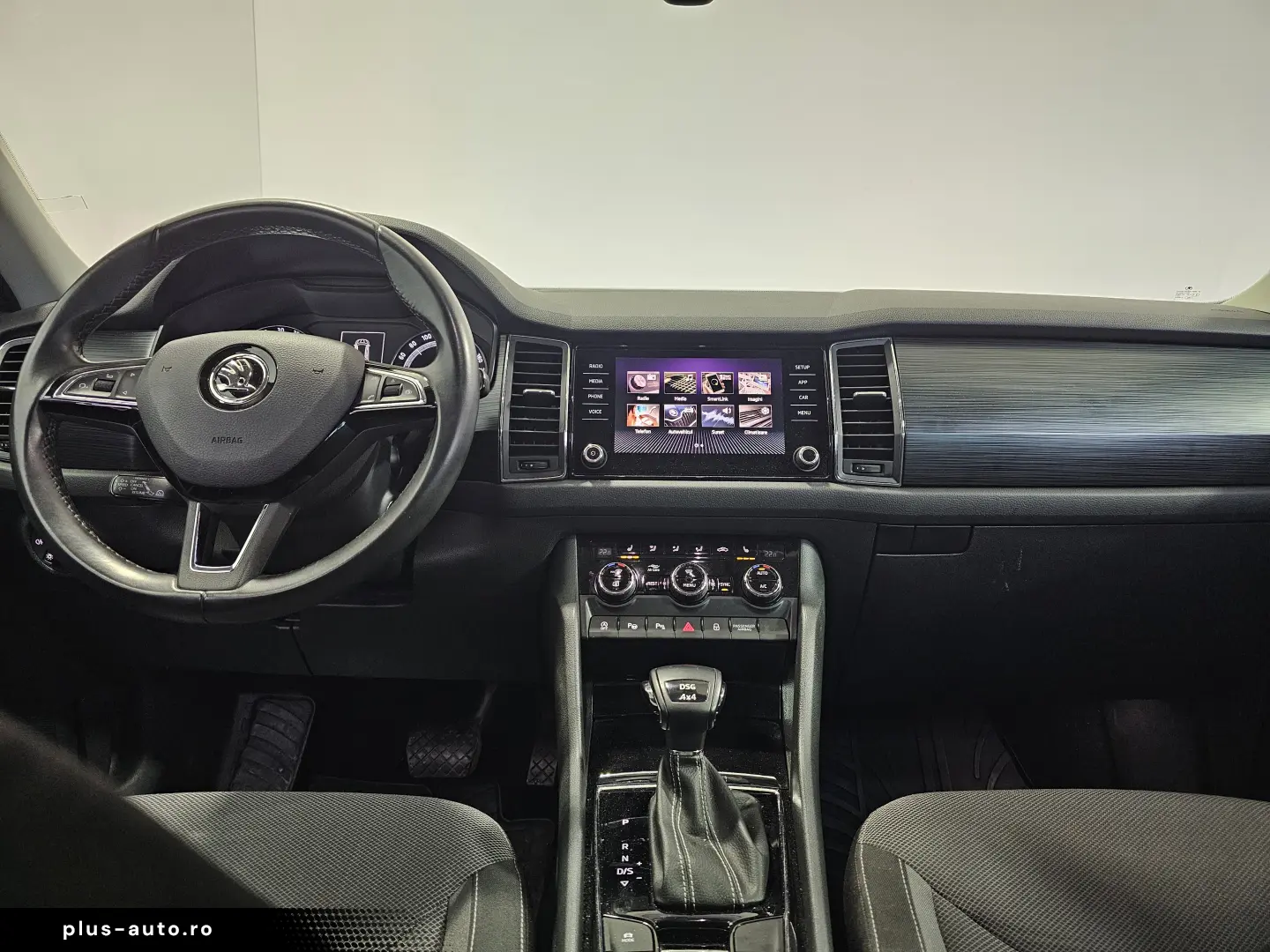 Škoda Kodiaq  2.0 TDI 190 Cp 4x4 DSG