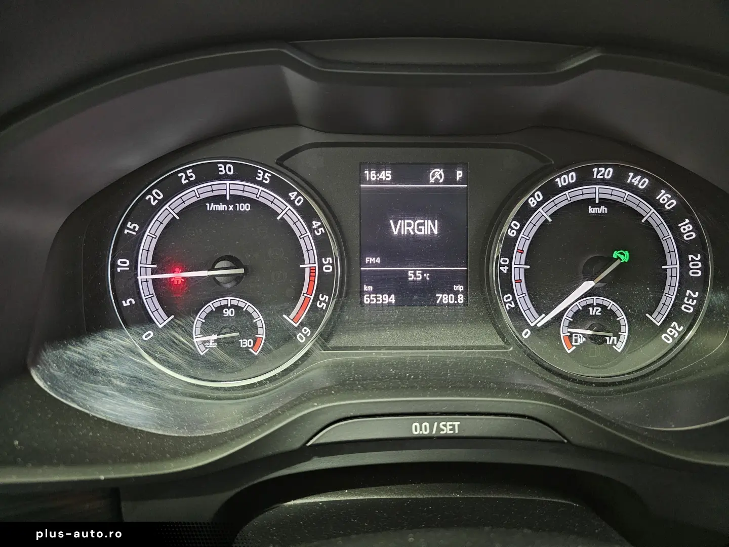 Škoda Kodiaq  2.0 TDI 190 Cp 4x4 DSG