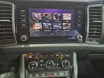 Škoda Kodiaq  2.0 TDI 190 Cp 4x4 DSG