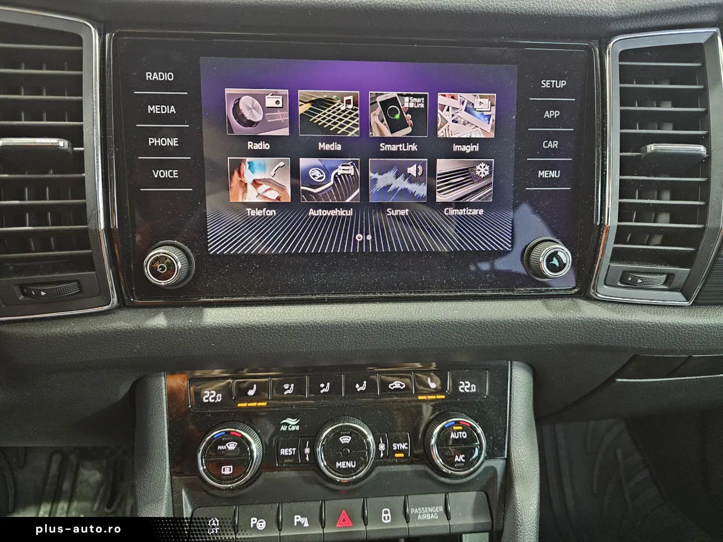 Škoda Kodiaq  2.0 TDI 190 Cp 4x4 DSG