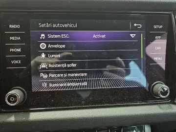 Škoda Kodiaq  2.0 TDI 190 Cp 4x4 DSG