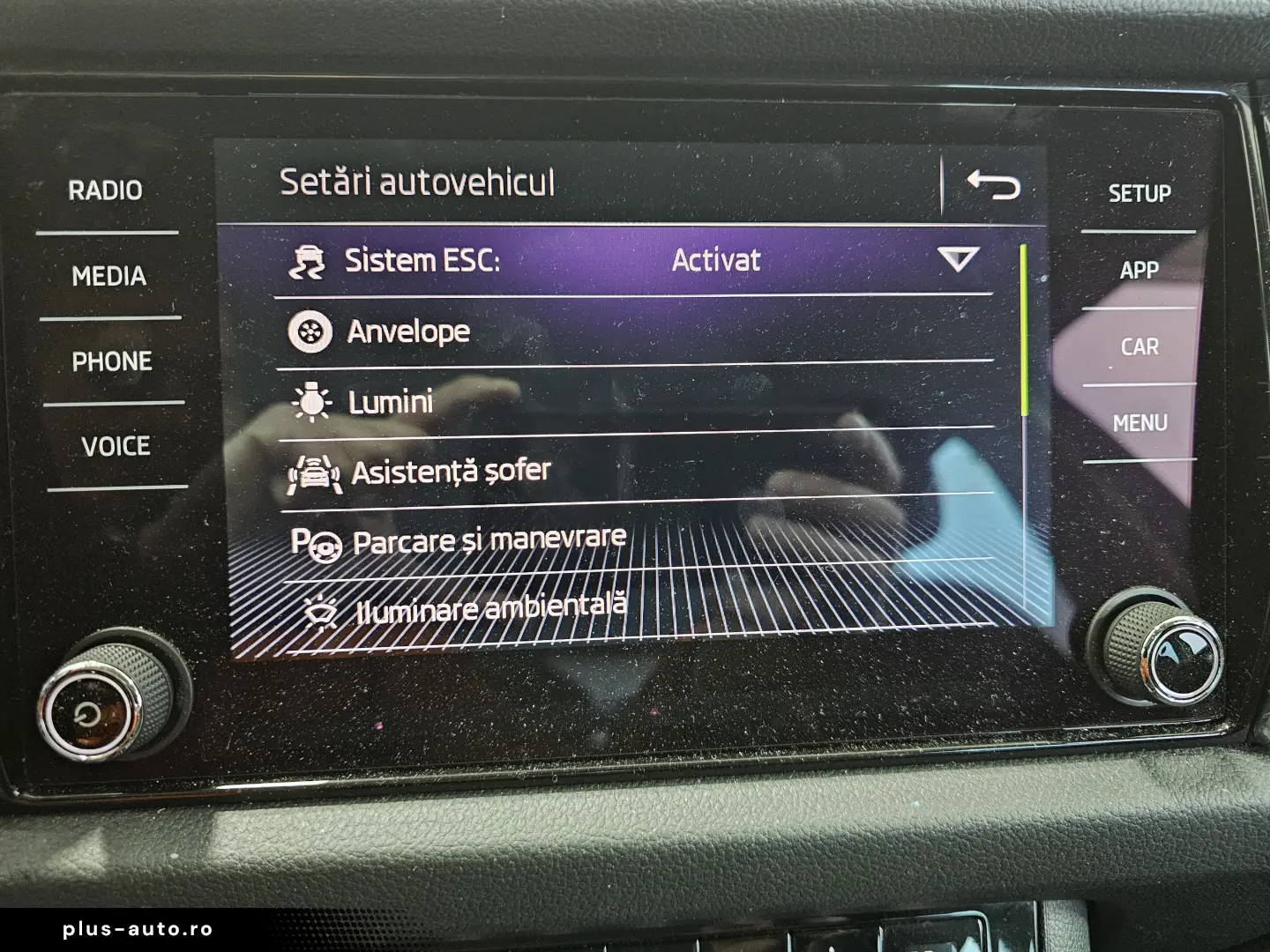 Škoda Kodiaq  2.0 TDI 190 Cp 4x4 DSG