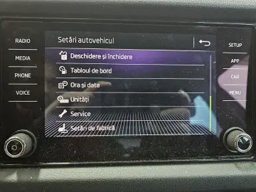 Škoda Kodiaq  2.0 TDI 190 Cp 4x4 DSG