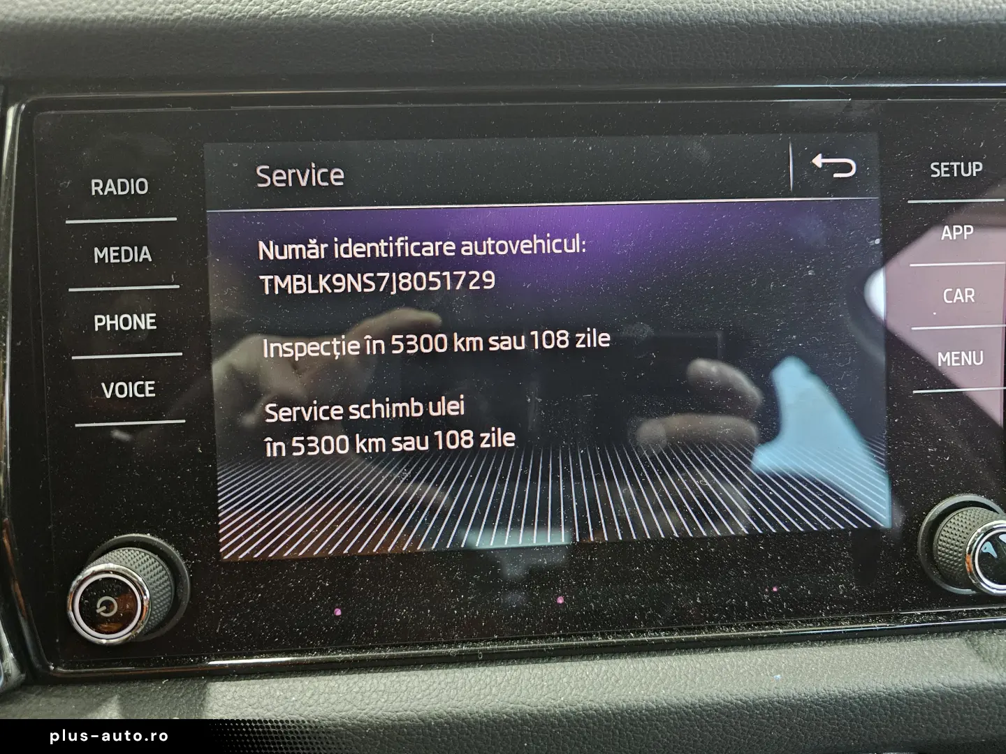 Škoda Kodiaq  2.0 TDI 190 Cp 4x4 DSG