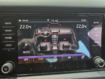 Škoda Kodiaq  2.0 TDI 190 Cp 4x4 DSG