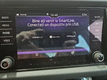 Škoda Kodiaq  2.0 TDI 190 Cp 4x4 DSG