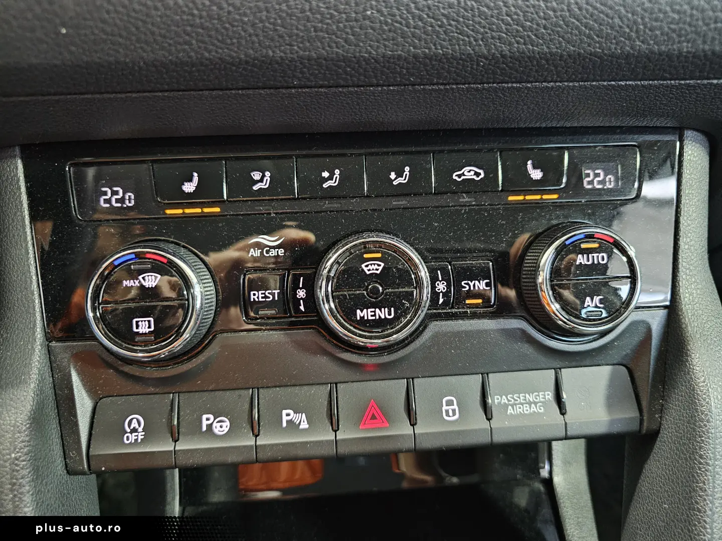 Škoda Kodiaq  2.0 TDI 190 Cp 4x4 DSG