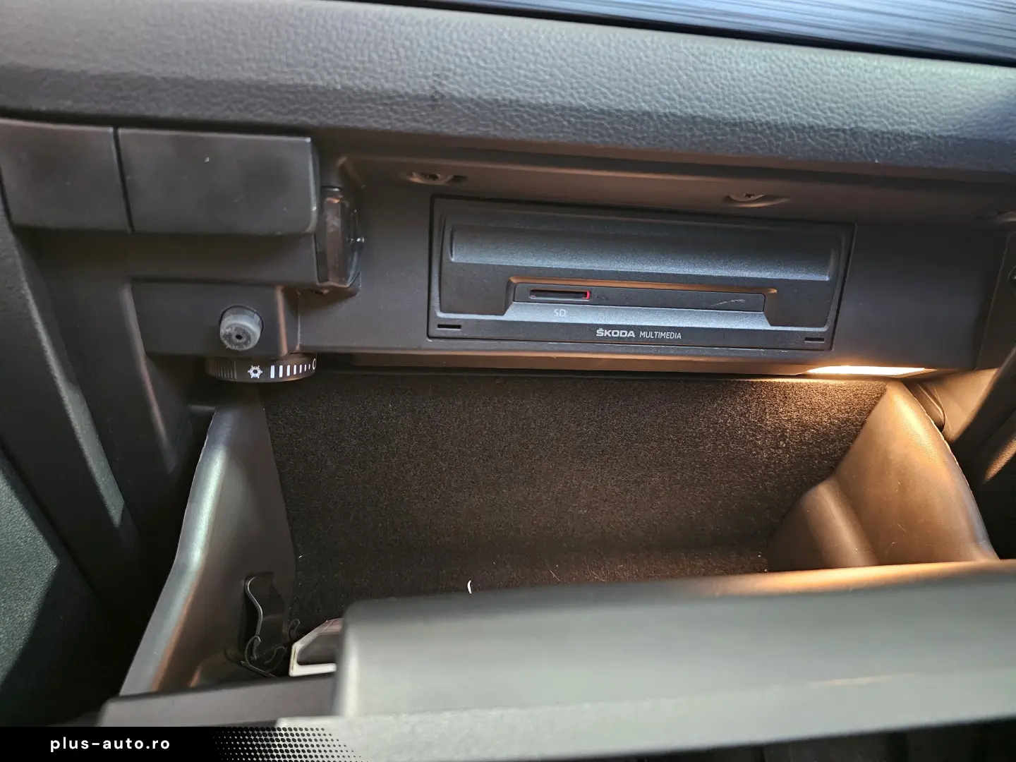 Škoda Kodiaq  2.0 TDI 190 Cp 4x4 DSG