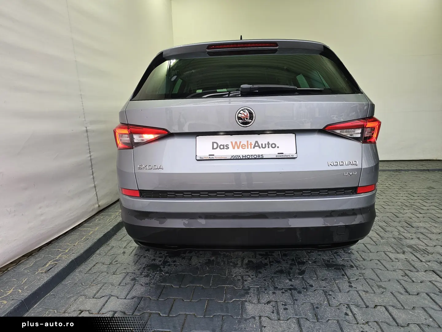 Škoda Kodiaq  2.0 TDI 190 Cp 4x4 DSG