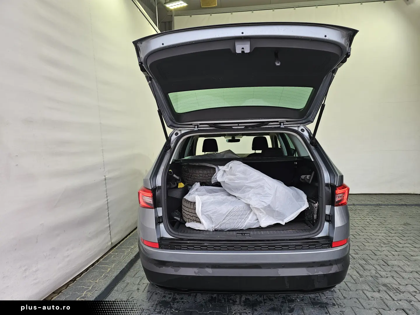 Škoda Kodiaq  2.0 TDI 190 Cp 4x4 DSG