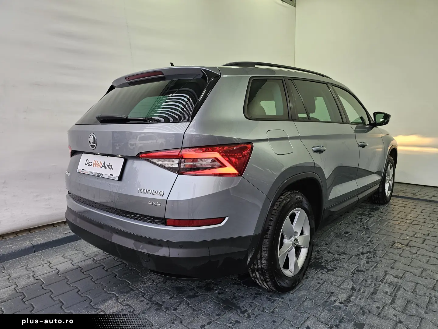 Škoda Kodiaq  2.0 TDI 190 Cp 4x4 DSG