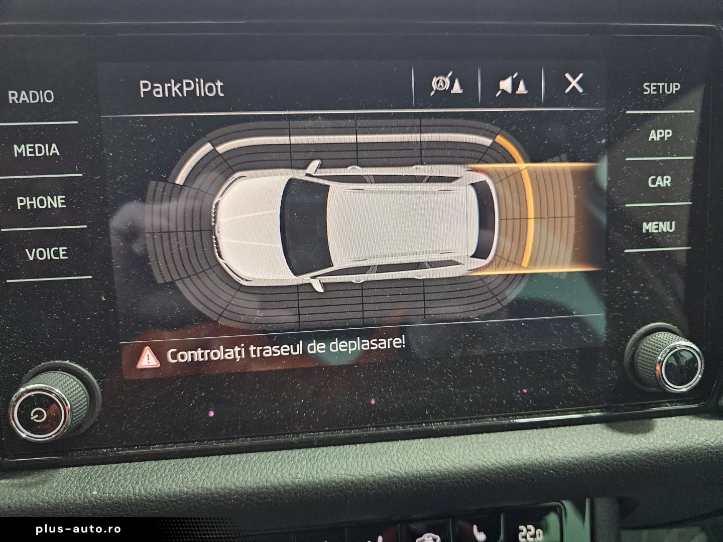 Škoda Kodiaq  2.0 TDI 190 Cp 4x4 DSG