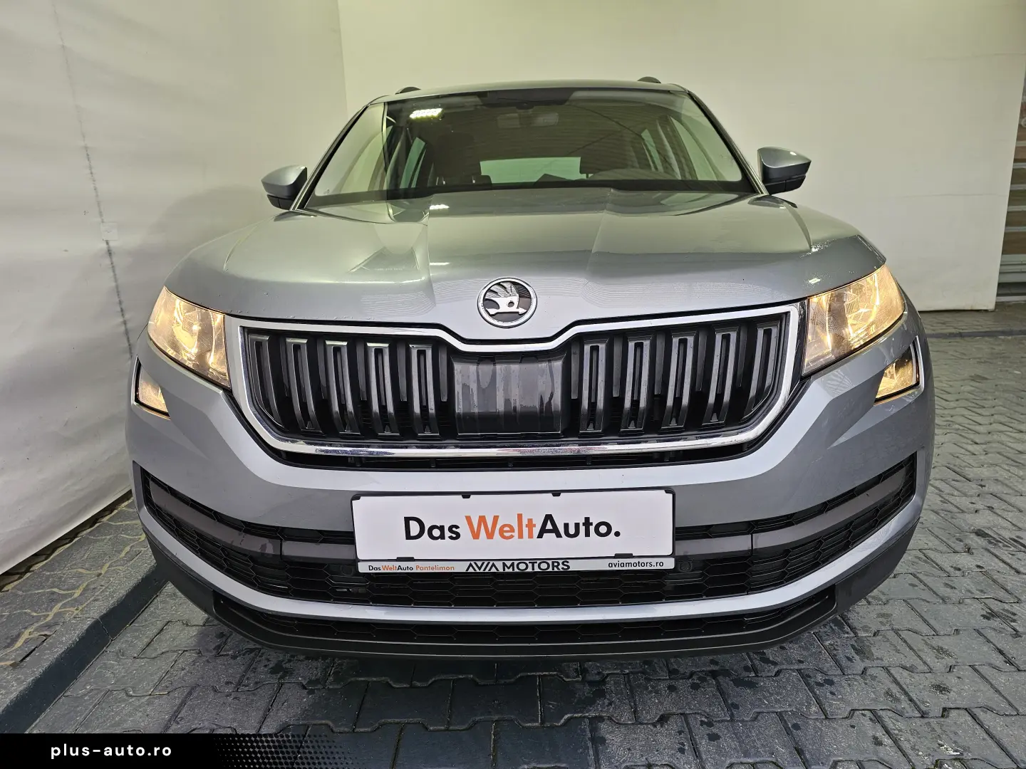 Škoda Kodiaq  2.0 TDI 190 Cp 4x4 DSG