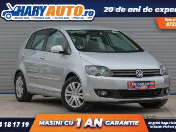 Volkswagen Golf VI Plus 1.4 Benzina   2010